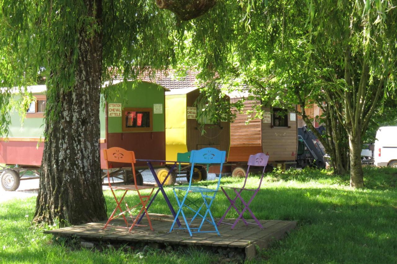 Che'Val D'Amour Ecleux Exterior foto