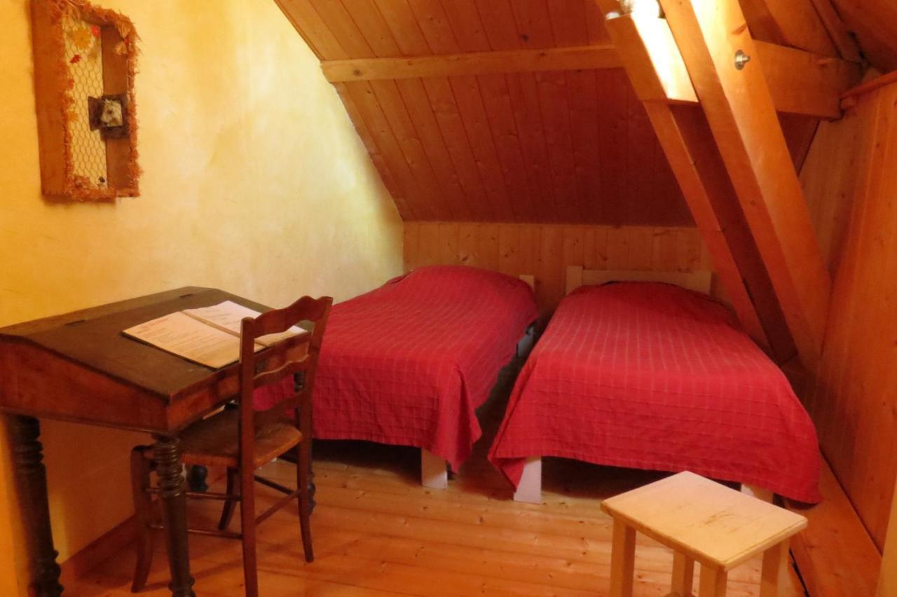 Che'Val D'Amour Ecleux Exterior foto