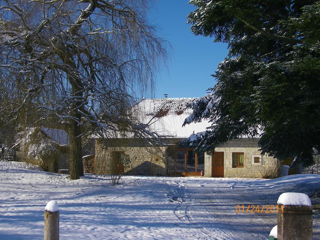 Che'Val D'Amour Ecleux Exterior foto