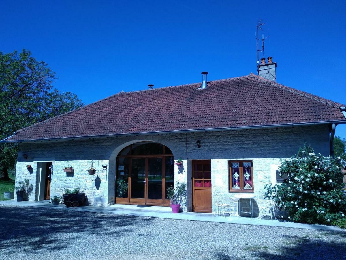 Che'Val D'Amour Ecleux Exterior foto